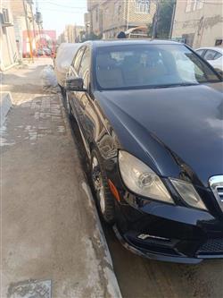 مرسيدس بنز E-Class